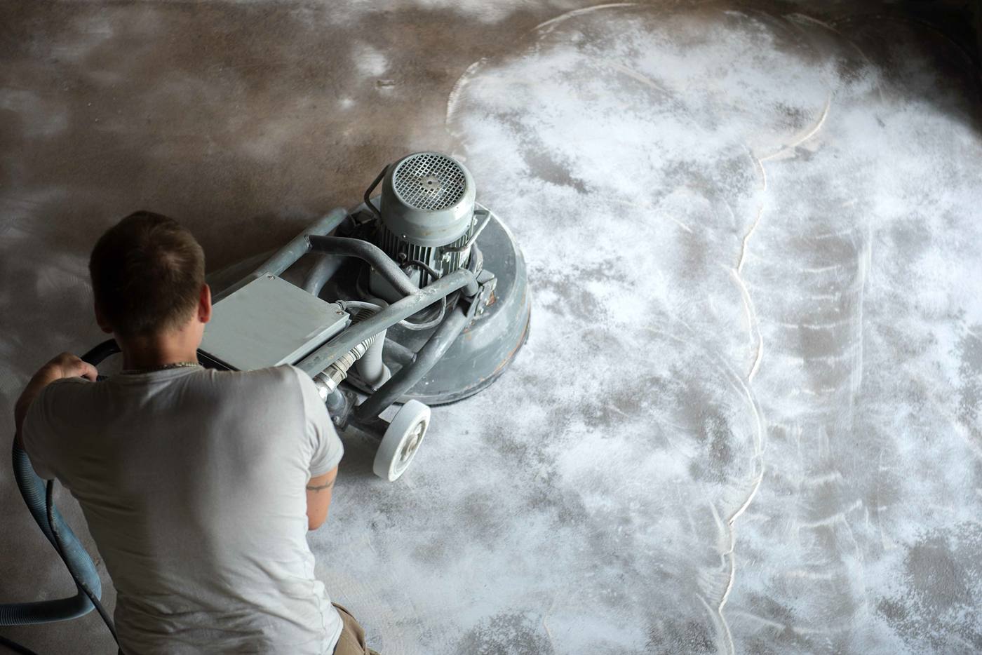 Concrete diamond grinding surface preparation Brisbane